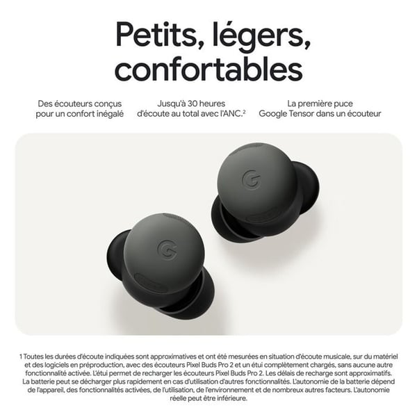 GOOGLE Pixel Buds Pro 2 Largo