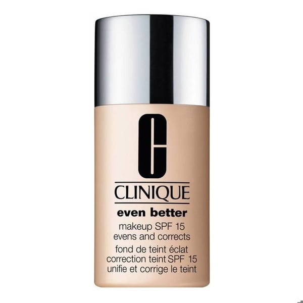 Fond de teint - Clinique Even Better - SPF15 - Nyans 18 Cream Whip - 30ml