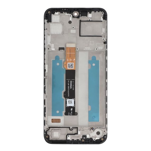 LCD-skärm, Touchscreen, Chassi för Motorola Moto G31 - Avizar