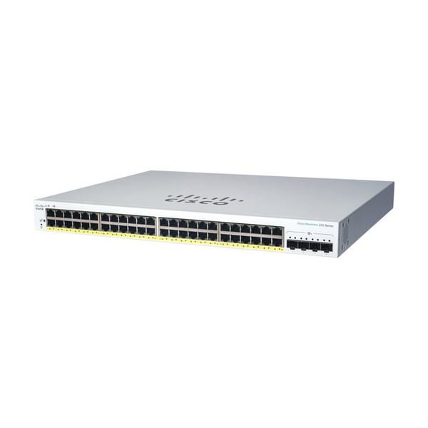 Cisco CBS220-48P-4X-EU