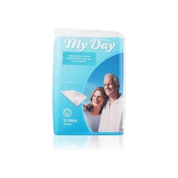 Överkast - MYDAY - My Day - 10 enheter - Unisex - 80 x 180 cm