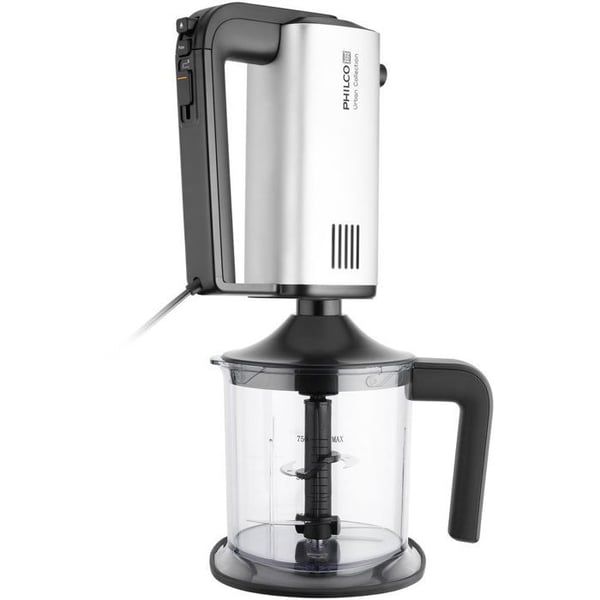 Handmixare - PHILCO - PHHM 6325 - 500 W - 5 hastigheter - 0,8 l