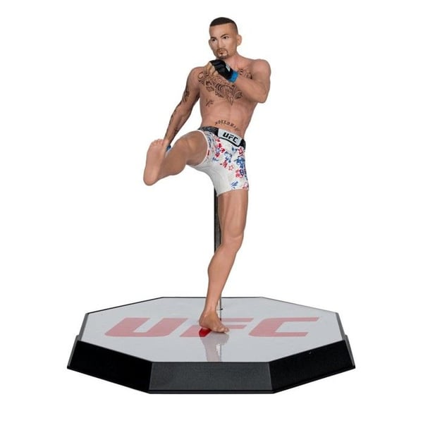 Statuette - MCFARLANE TOYS - UFC - Max Holloway - 18 cm - Plastik - Harpiks