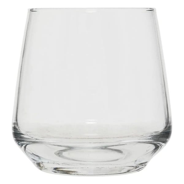 Glasservis 12 Delar "Elya" 19cm Transparent
