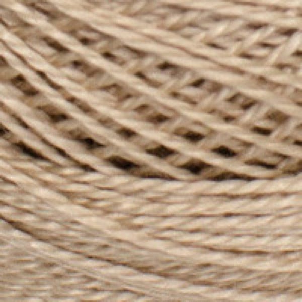 DMC - Fil DMC Coton Perlé Small N8 Pel. 10g Col. 842