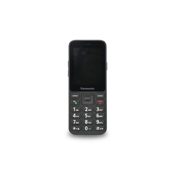 Matkapuhelin - PANASONIC - KX-TU250 - 4G - Suuri näyttö - Kamera 1.2 MP
