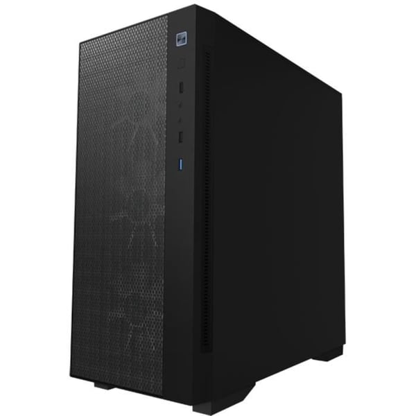 PC-kabinet - DEEPCOOL - MATREXX 55 Mesh ADD-RGB 4F (Sort) - Kabinet uden strømforsyning - Midtower - E-ATX format