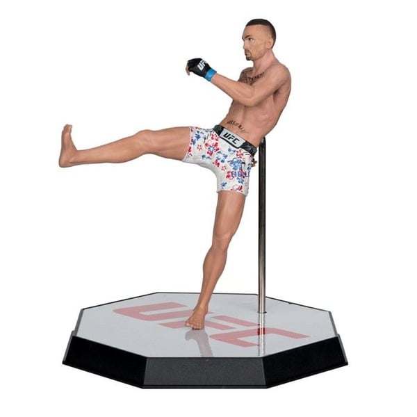 Statuette - MCFARLANE TOYS - UFC - Max Holloway - 18 cm - Plastik - Harpiks