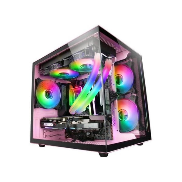 MARS GAMING MC-View Rosé