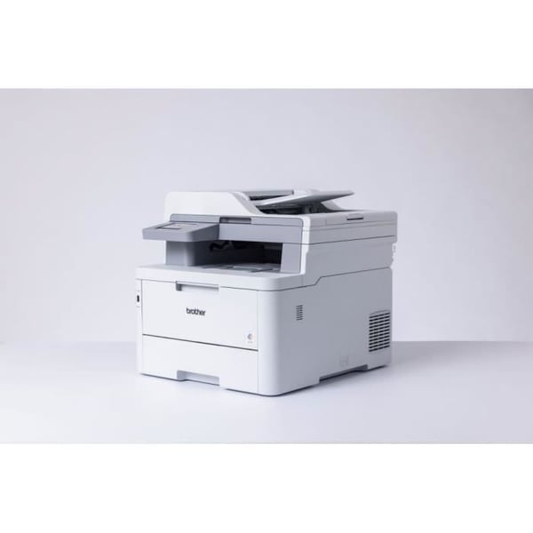 Multifunktionsskrivare - BROTHER - MFC-L8390CDW - 4 i 1 - Professionell - A4 - Färg-LED - Trådlös - Kompakt