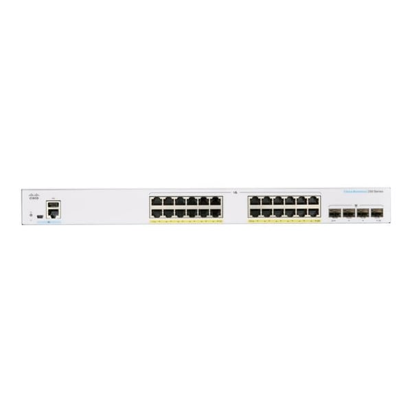 Cisco CBS250-24FP-4G-UK