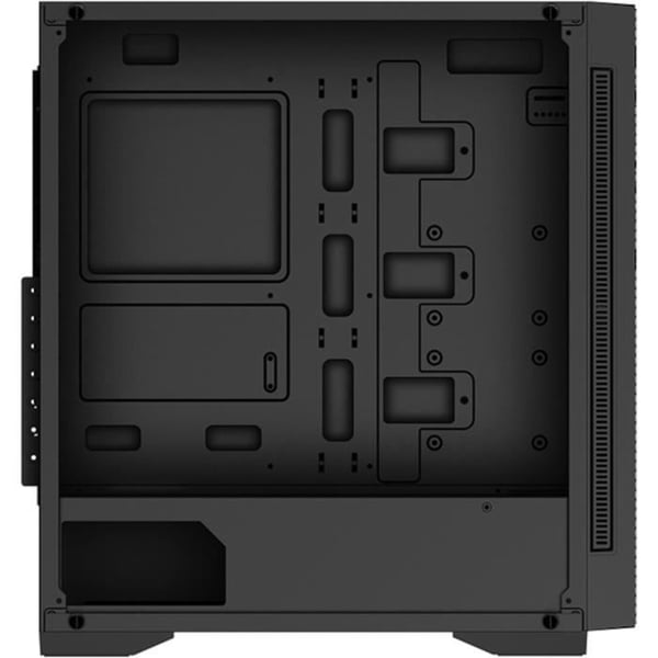 PC-kabinet - DEEPCOOL - MATREXX 55 Mesh ADD-RGB 4F (Sort) - Kabinet uden strømforsyning - Midtower - E-ATX format