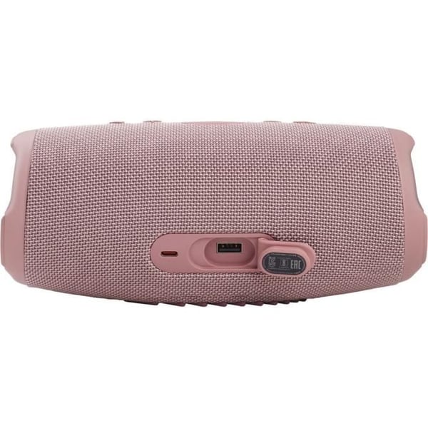 JBL Charge 5 - Bärbar högtalare - Rosa