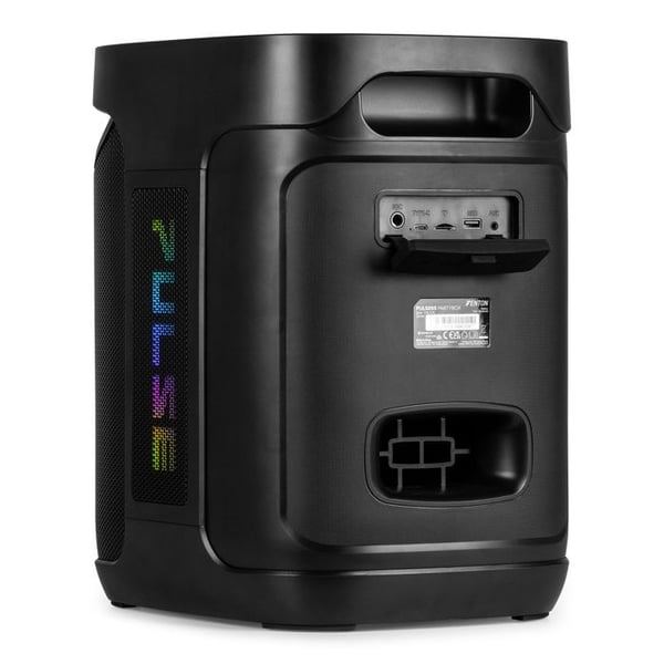 Bluetooth-högtalare - FENTON - Pulse65 - 140 Watt - Autonomi 12H - Vattentålighet IPX4