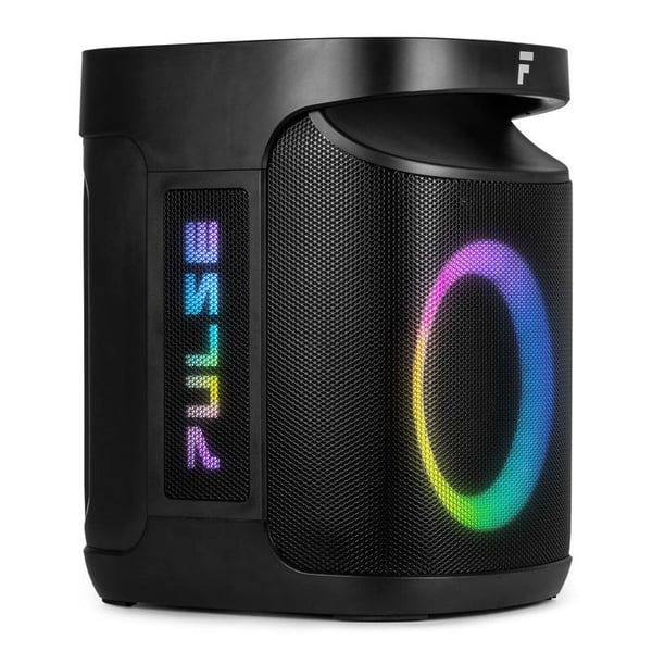Bluetooth-högtalare - FENTON - Pulse65 - 140 Watt - Autonomi 12H - Vattentålighet IPX4