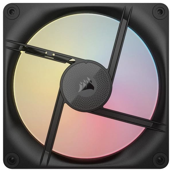 Fläkt - CORSAIR - iCUE Link LX140-R RGB - 140mm - Låg Buller - Inverterad Rotor