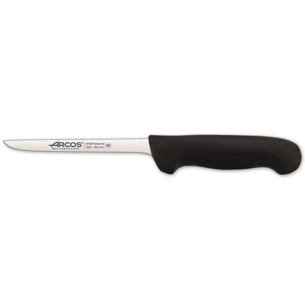 Benkniv - ARCOS - Prof 294125 - Rostfritt stål Nitrum - Blad 16 cm - Ergonomisk