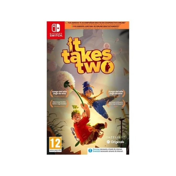 Det krävs två Nintendo Switch
