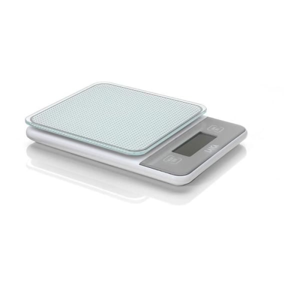 Køkkenvægt - Laica - KS1320 - Elektronisk - 5kg - Genopladelig