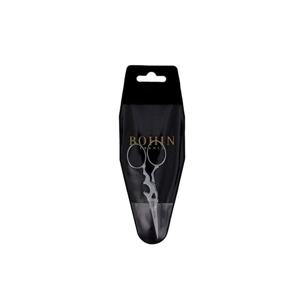 SYDDARE KANIN KROM MAT 10CM FODRAL 98459