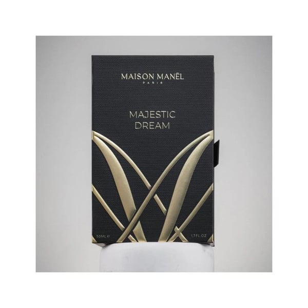 Maison Manël Paris - Extrait de Parfum Majestic Dream -