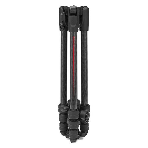 MANFROTTO Kit Befree Advanced AS Kolklämringar