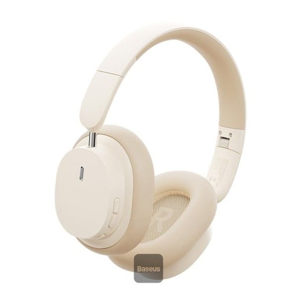 Bluetooth-hörlurar - BASEUS - Bowie D05 - Batteritid 70h - Svettålig - HiFi Stereo