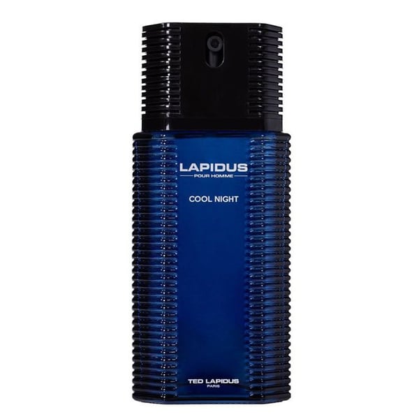 Eau de Parfum - KALL NATT - 100 ml - Fougère - Aromatiska Noter - Elegant Maskulinitet
