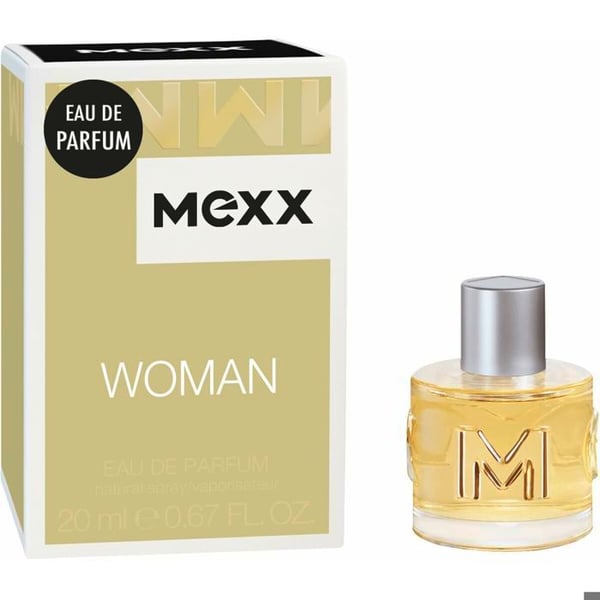 Parfym Kvinna Mexx EDP 20 ml EAU DE PARFUM