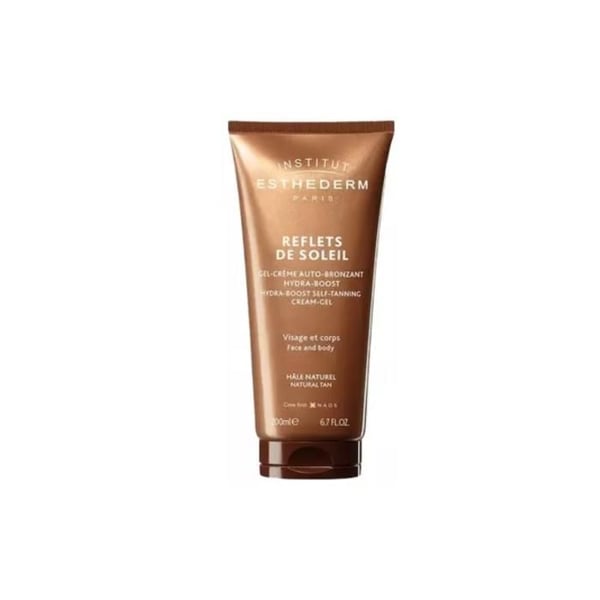 Institut Esthederm Reflets de Soleil Gel-Crème Auto-Bronzant 200 ml