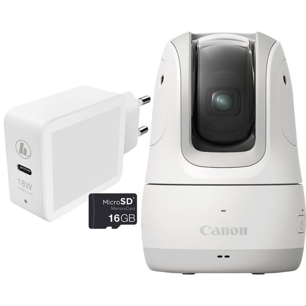 Canon digitalkamera kompakt powershot px vit essential