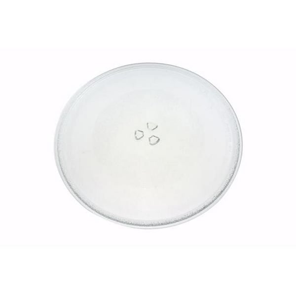 Mikrovågsugnsglasplatta 340 mm original för mikrovågsugn 3390W1A029A LG