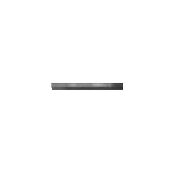 Aluminiumprofil - Avfasad - 150 Cm