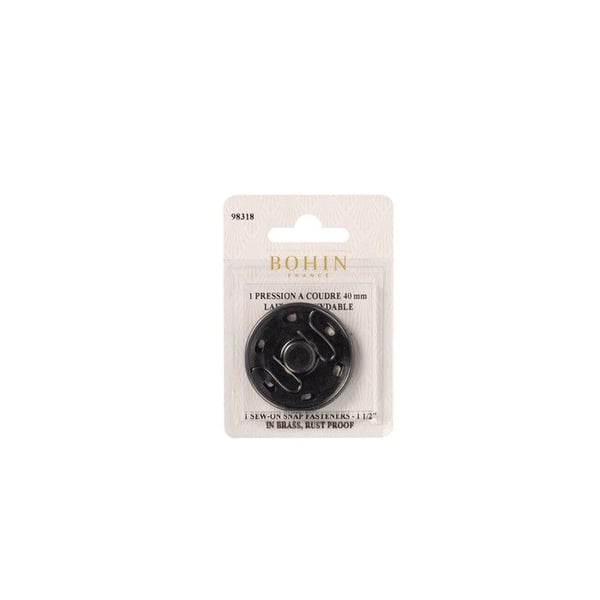 SYKTRYCKKNAPPAR 40MM BLISTX1 98318