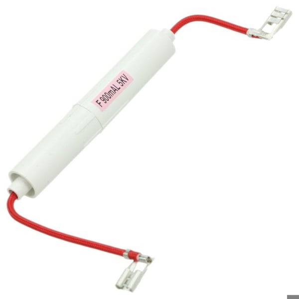 Säkrings hög spänning 0.9a-5kv