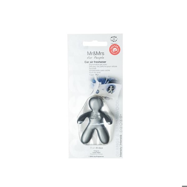 MR & MRS FRAGRANCE BILDUFT CESARE APPELSIN & SANDAL TRAY 2021