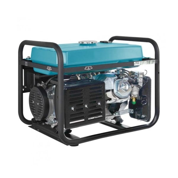 Generator - Konner & Sohnen - KS 7000E-3 - 5500W - Elektrisk start - Bensin