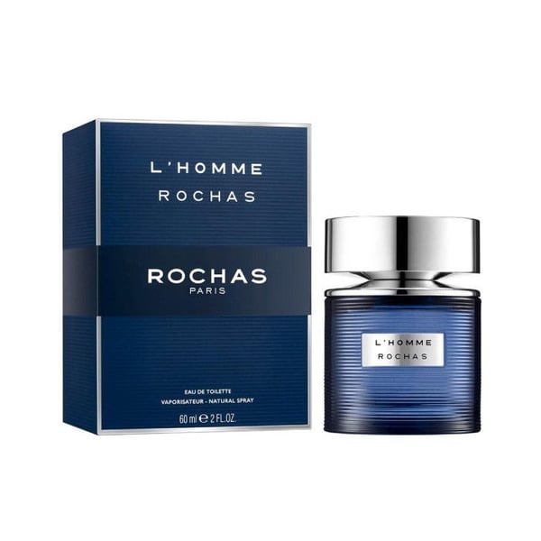 Acquistare Online Rochas L'Homme Eau De Toilette Spray 60ml al miglior prezzo. Produktens egenskaper: - Genre: Uomo -