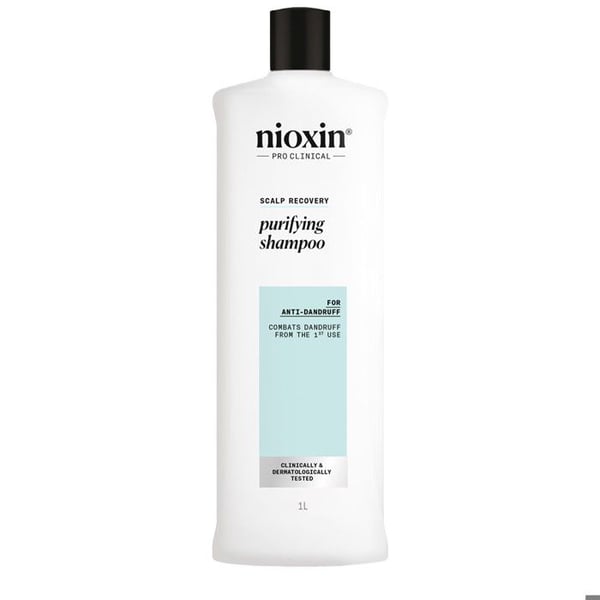 Nioxin Scalp Recovery Purifying Shampoo 1000ml