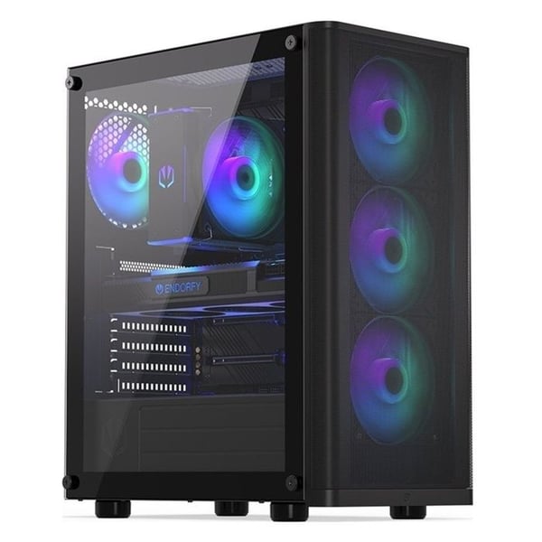 VIST PC Gaming Ryzen 7 8700F - RAM 32Go - RTX 5060Ti - SSD 1To nVme - WIFI - W11