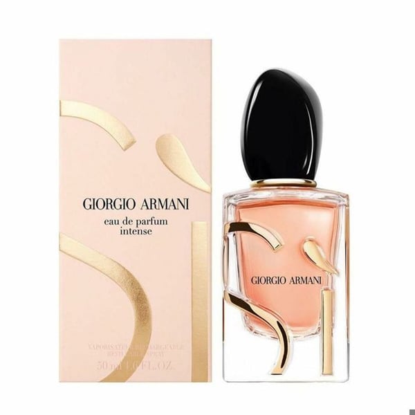 Parfym Dam Armani Sì Intense EDP EAU DE PARFUM