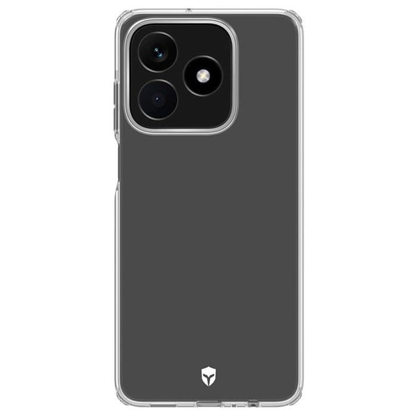 Skal - FORCE CASE - Honor X5c Plus - Tryax Inserts 3D - Stötskydd 2 m - Transparent