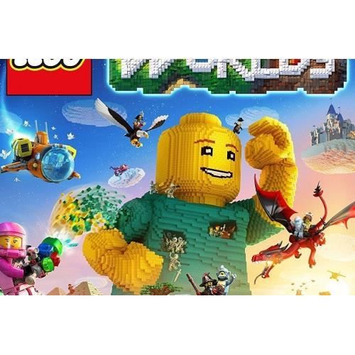 LEGO Worlds