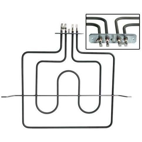 Ugnsresistans - Beko - Blomberg 262900030 - 1200W - 1100W - 230V