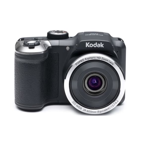 KODAK AZ251 Digitalkamera bridge - Svart