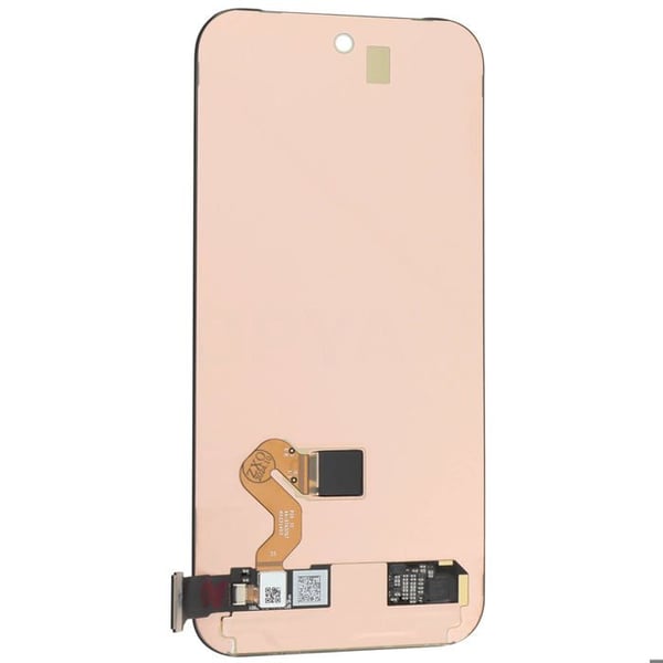 LCD-skärm och touchglas för Google Pixel 9 Relife svart