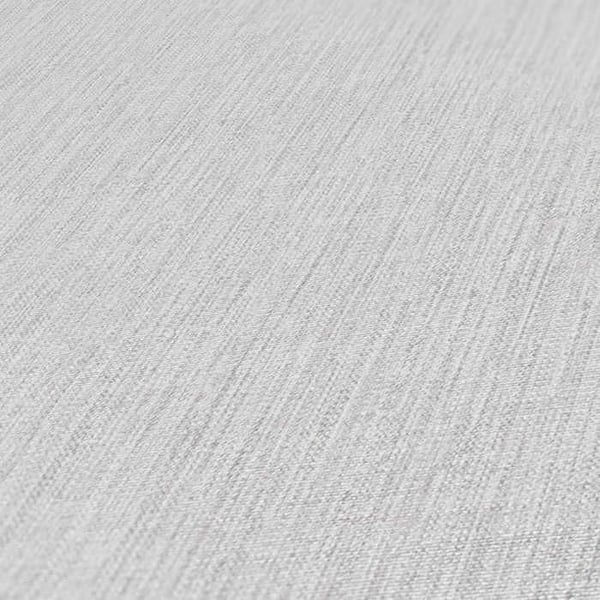 Enfärgad tapet M1-No.3310 Non-woven tapet Grå enfärgad tapet