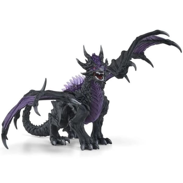 Mörkrets drake - SCHLEICH - 70152 - Eldrador®
