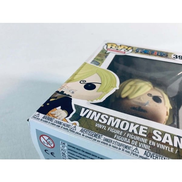 Funko Pop! One Piece: Sanji (Fishman)