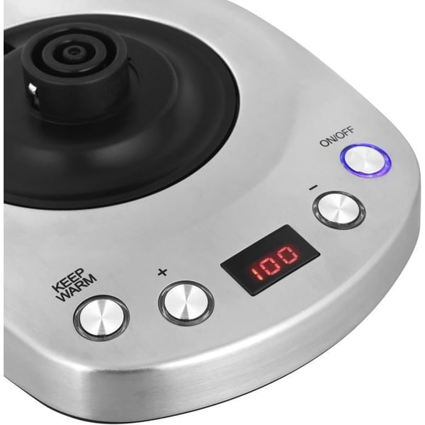 Elkedel - Lauben - EK17GS - 1,7 L - 2200 W - Glas med Filter